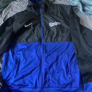Dodgers medium jacket Nike